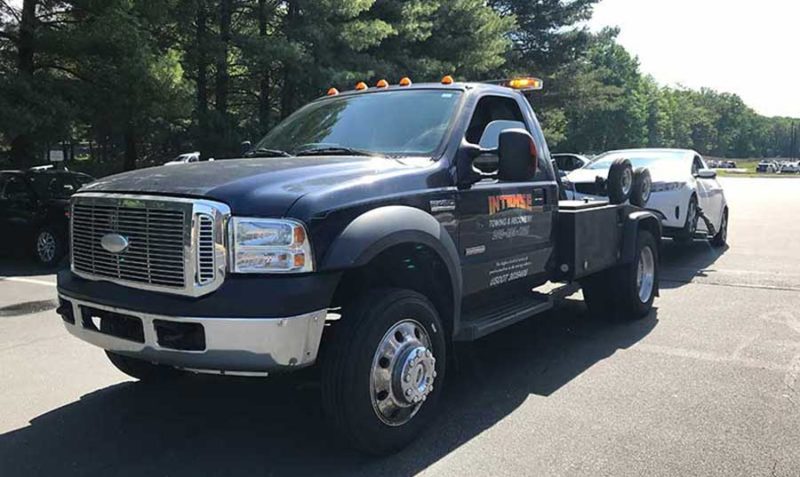 Wrecker Service Intense Towing Clinton Maryland Intense Towing Recovery