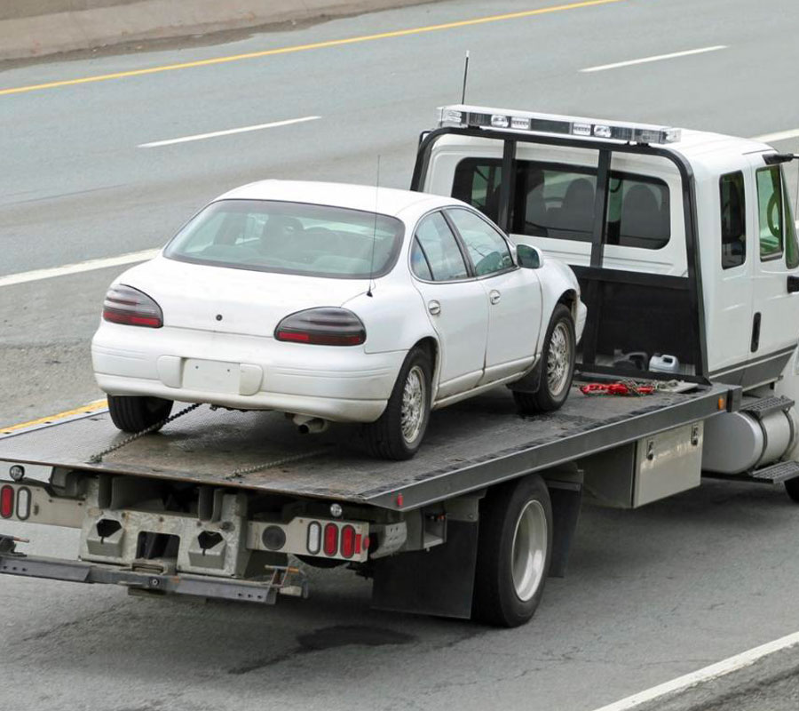 Intense Towing Clinton MD