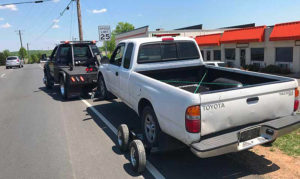 Truck Towing Clinton Maryland