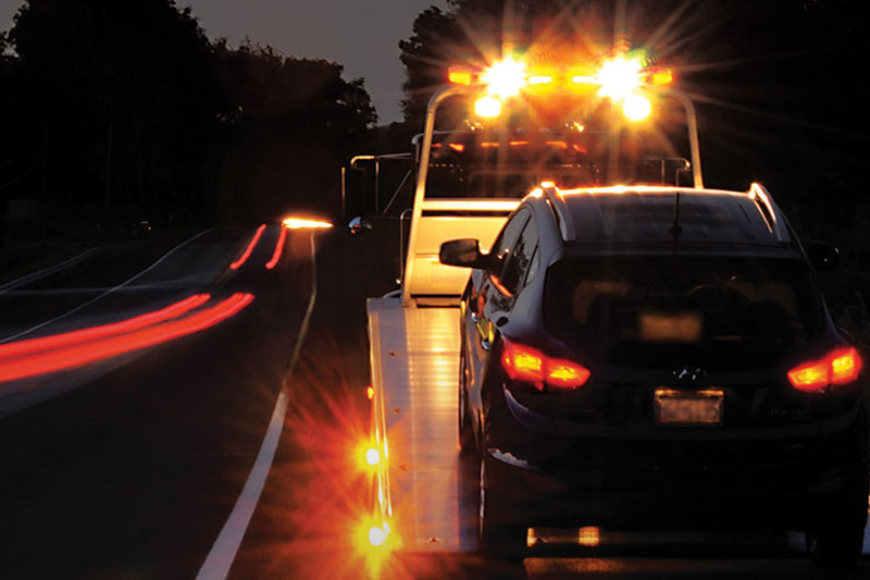 Tow Truck Service Intense Towing Clinton MD
