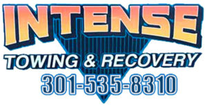 Wrecker-Company-Clinton-Intense-Towing-Logo
