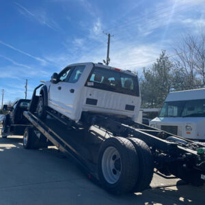 Intense Towing and Recovery