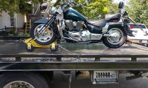 Motorcycle-Transport