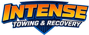 Intense Towing & Recovery Logo